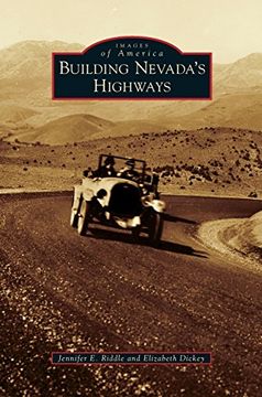 portada Building Nevada's Highways (in English)