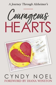 portada Courageous Hearts (en Inglés)