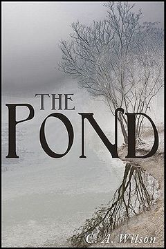 portada the pond (in English)
