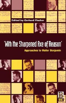 portada with the sharpened axe of reason (in English)