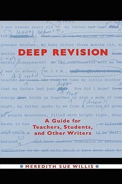 portada deep revision: a guide for teachers, students, and other writers