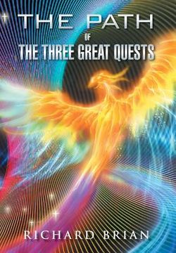 portada The Path of The Three Great Quests (en Inglés)
