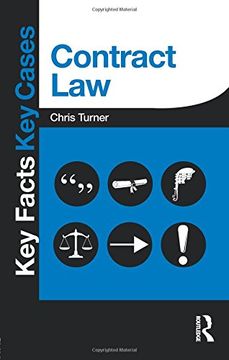 portada Contract Law (Key Facts Key Cases)