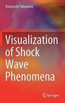 portada Visualization of Shock Wave Phenomena (en Inglés)