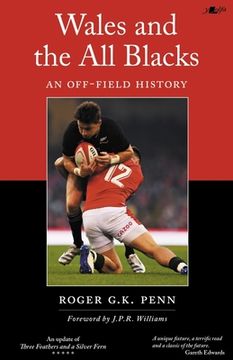 portada Wales and the All Blacks: An Off-Field History