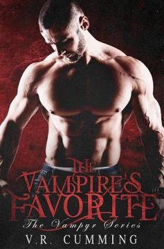 portada The Vampire's Favorite (en Inglés)