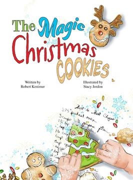 portada The Magic Christmas Cookies (en Inglés)