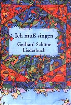 portada Ich Muss Singen: Liederbuch (en Alemán)