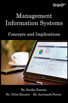 portada Management Information Systems: Concepts and Implications (en Inglés)