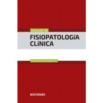 portada Manual De Fisiopatologia Clinica