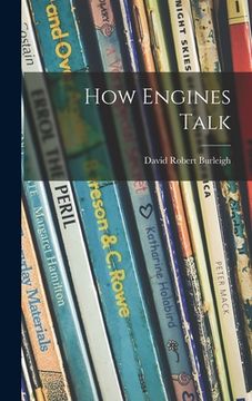 portada How Engines Talk (en Inglés)