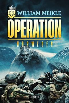 portada Operation Norwegen (in German)
