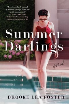 portada Summer Darlings (en Inglés)