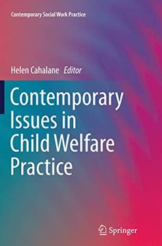 portada Contemporary Issues in Child Welfare Practice (en Inglés)