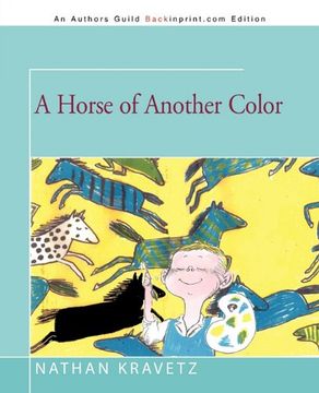 portada a horse of another color