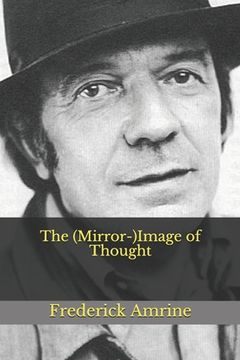 portada The (Mirror-)Image of Thought (en Inglés)