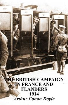 portada British Campaigns in France and Flanders 1914 (en Inglés)