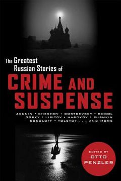 portada the greatest russian stories of crime and suspense (in English)