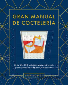portada Gran Manual de Cocteleria (in Spanish)