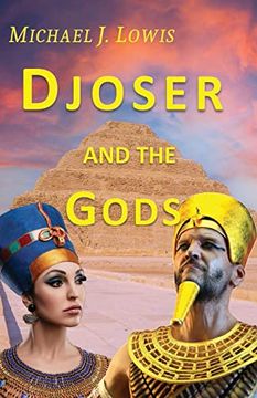 portada Djoser and the Gods (en Inglés)
