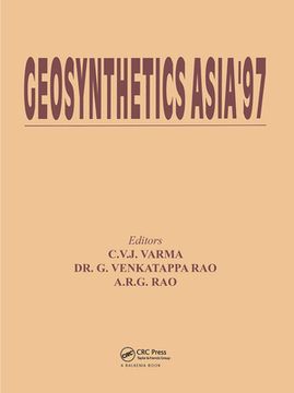 portada Geosynthetics Asia 1997: Select Papers (en Inglés)