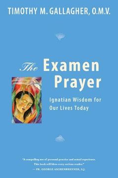 portada Examen Prayer: Ignatian Wisdom for our Livestoday (en Inglés)