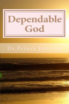 portada Dependable  God: Power in the word of God
