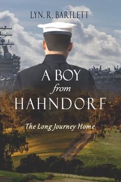 portada A Boy from Hahndorf: The Long Journey Home