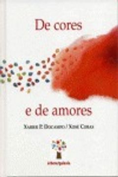 portada de cores e de amores (arbore) (en Gallego)
