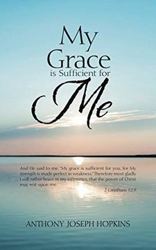 portada My Grace is Sufficient for me 
