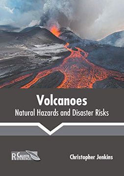 portada Volcanoes: Natural Hazards and Disaster Risks (en Inglés)