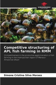 portada Competitive structuring of APL fish farming in RMM (en Inglés)