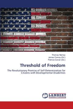 portada Threshold of Freedom