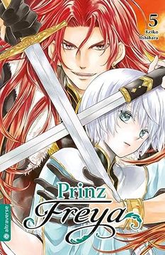 portada Prinz Freya 05 (en Alemán)