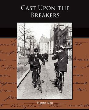 portada cast upon the breakers (en Inglés)