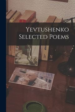 portada Yevtushenko Selected Poems