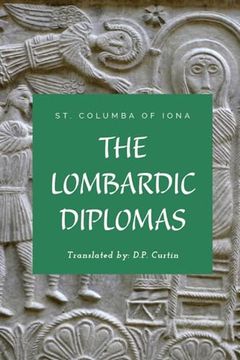 portada The Lombardic Diplomas (en Inglés)