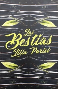 portada Las Bestias - Paris , Lilia