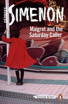 portada Maigret and the Saturday Caller (Inspector Maigret) (en Inglés)