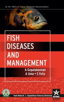 portada Fish Diseases and Management (en Inglés)
