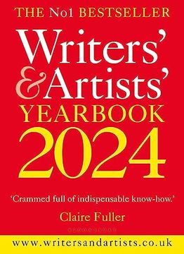 portada Writers' & Artists' Yearbook 2024: The Best Advice on How to Write and Get Published