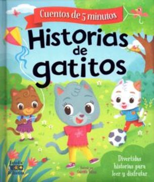portada Historias de Gatitos