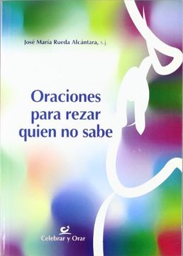 portada oraciones para rezar quien no sabe