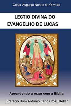 portada Lectio Divina do Evangelho de Lucas