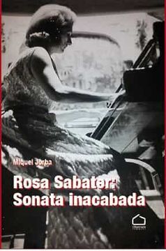 portada Rosa Sabater: Sonata Inacabada