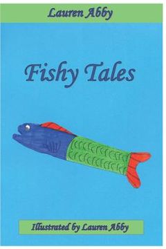 portada Fishy Tales (en Inglés)