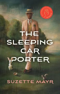 portada The Sleeping car Porter (en Inglés)