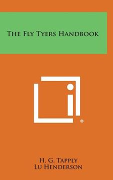 portada The Fly Tyers Handbook (en Inglés)
