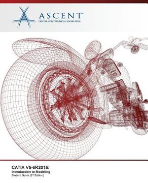 portada Catia V5-6r2015: Introduction to Modeling (in English)