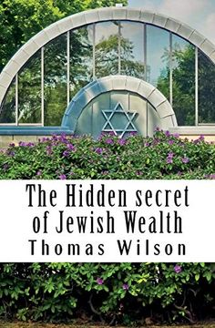 portada The Hidden Secret of Jewish Wealth: How to Prosper Like the Jewish People (en Inglés)